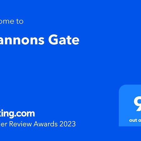 Shannons Gate Villa Killorglin Bagian luar foto