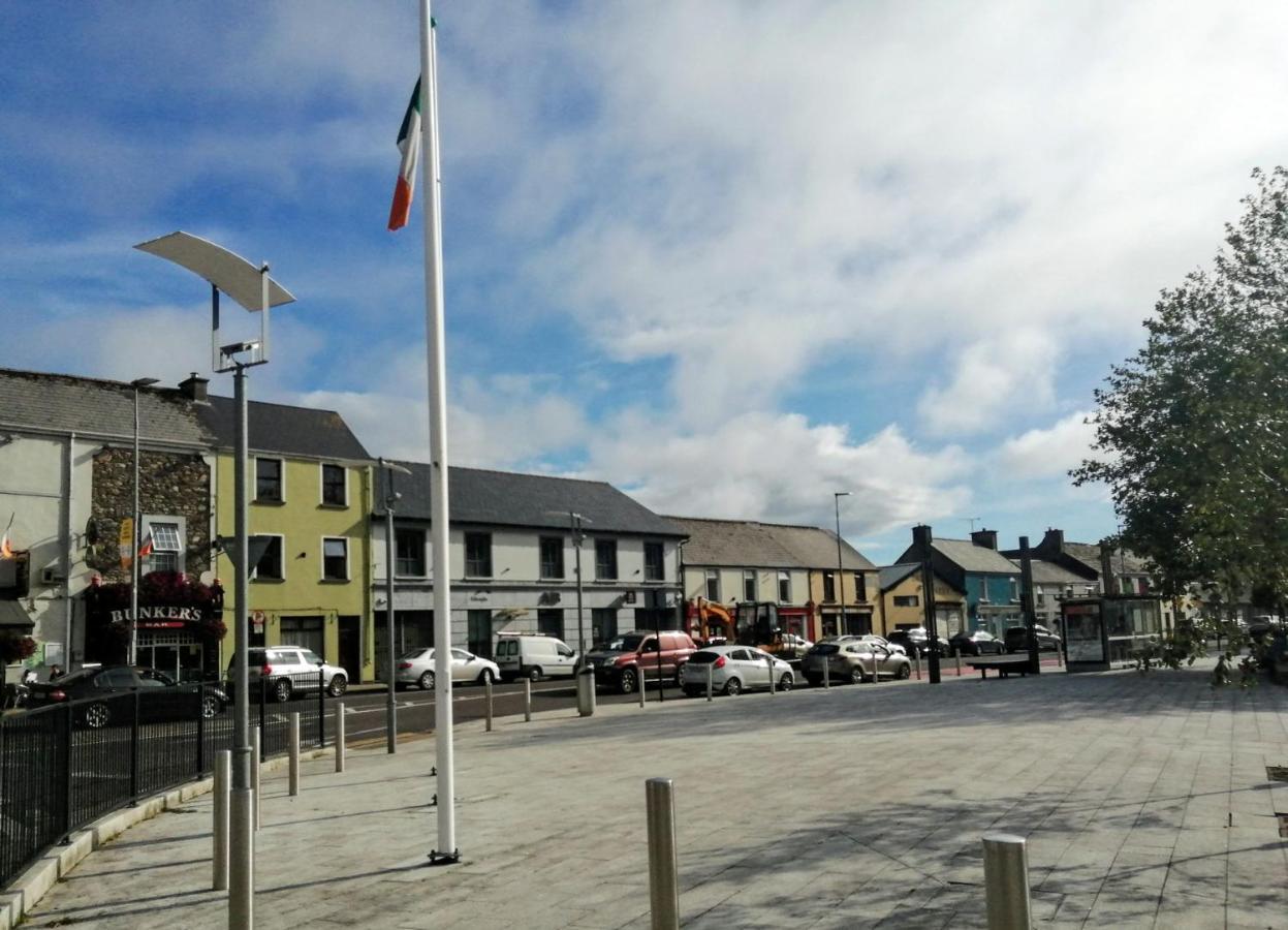 Shannons Gate Villa Killorglin Bagian luar foto